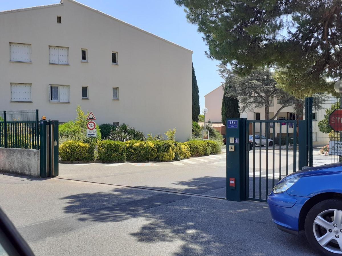 Bandol Nature Et Loisirs: Parking/ Piscine מראה חיצוני תמונה