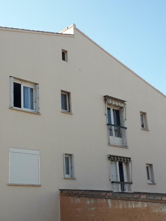 Bandol Nature Et Loisirs: Parking/ Piscine מראה חיצוני תמונה